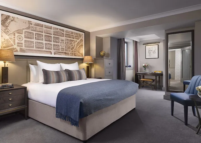 Intercontinental The George By Ihg Hotel Edynburg