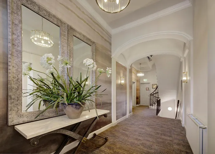 Albany ホテル エディンバラ