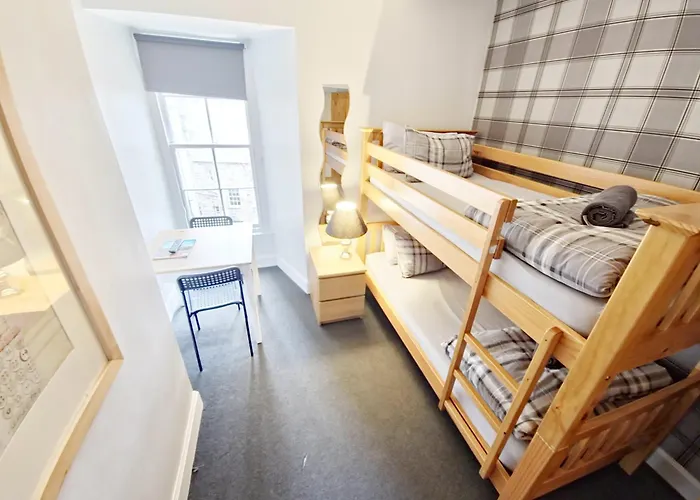 Backpackers - Over 18s Only * Edinburgh