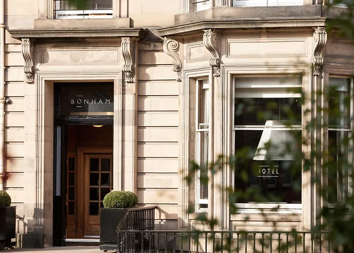 The Bonham Hotel Edynburg