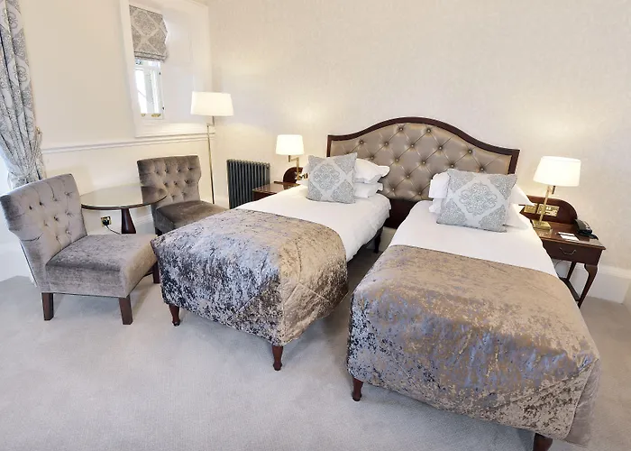 The Bonham Otel Edinburgh