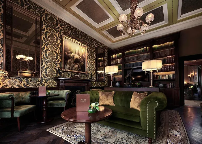 The Bonham 5* Edynburg