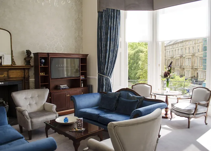 Hotel The Bonham Edynburg
