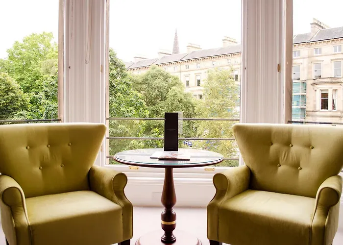 The Bonham Otel Edinburgh