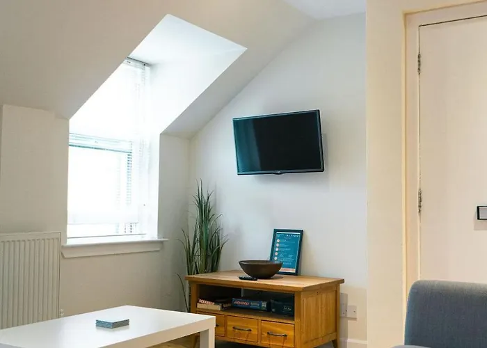 Joivy Lovely Flats Near The Centre Apartment Edinburgh