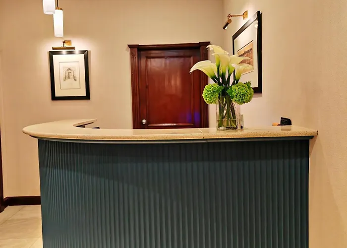 Frederick House 4* Edinburg