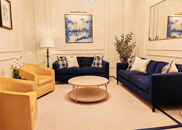 Hotell Frederick House 4*
