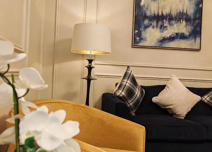 Hotell Frederick House