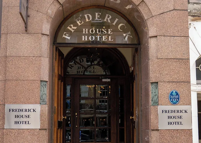 Frederick House Hotell 4*