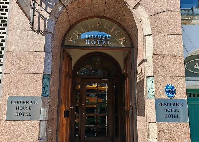 Frederick House