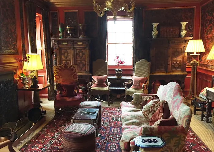 Prestonfield House Hotel