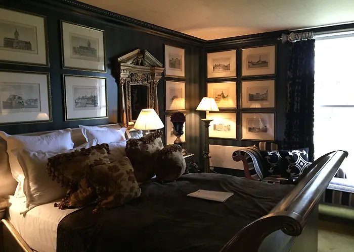 Prestonfield House Hotel Edimburgo