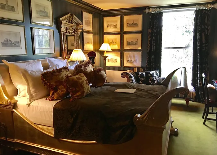 Prestonfield House Edinburgh