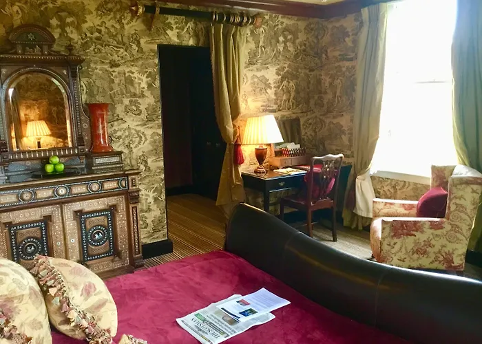 Prestonfield House Edimburgo