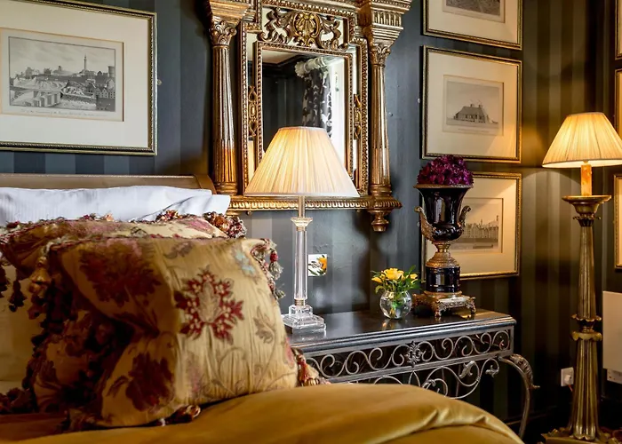 Prestonfield House Edimburgo