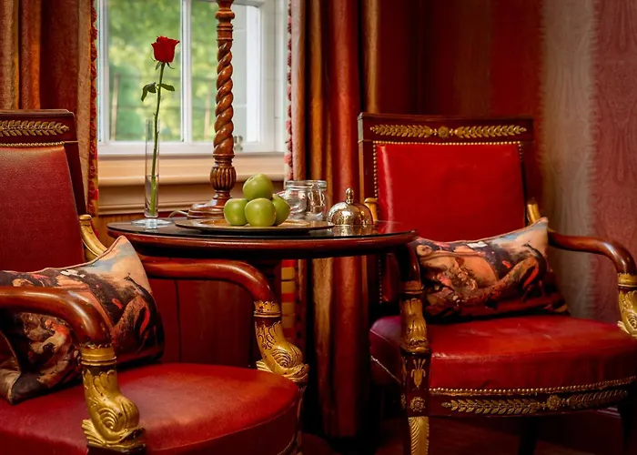 Prestonfield House Hotel Edimburgo