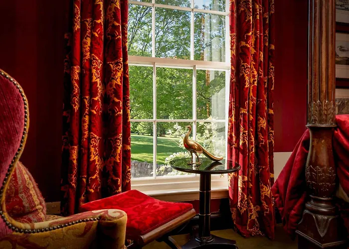 Prestonfield House 5* Edimburgo
