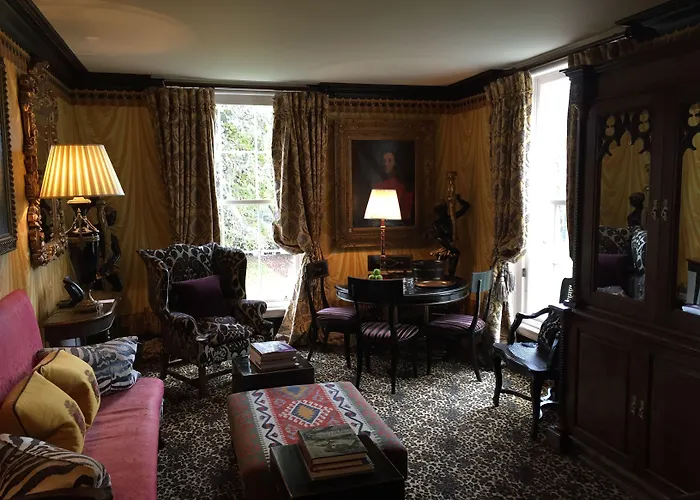 Prestonfield House Edimburgo