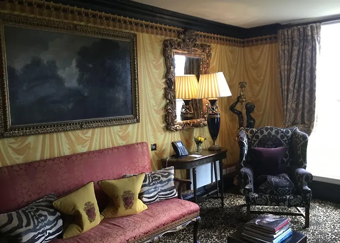 Prestonfield House Hotel Edimburgo