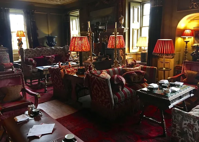 Prestonfield House Hotel