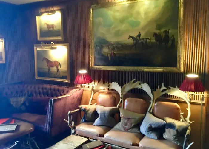 Prestonfield House Hotel