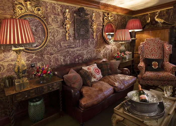 Prestonfield House Hotel