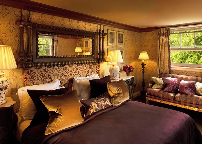 Prestonfield House Hotel