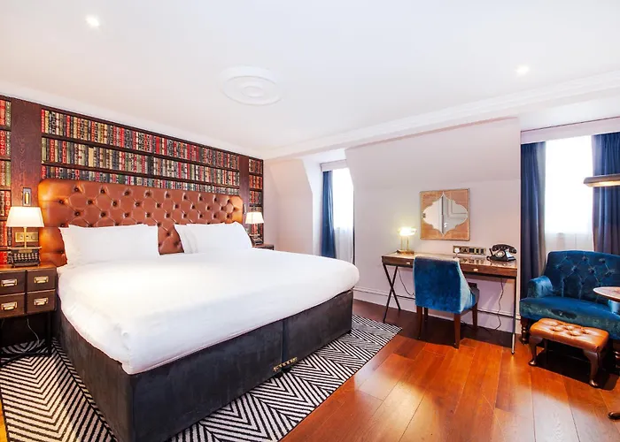 Hotell Indigo - - Princes Street By Ihg 4*