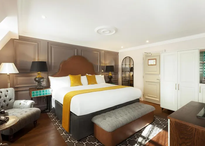 Hotell Indigo - - Princes Street By Ihg Edinburg