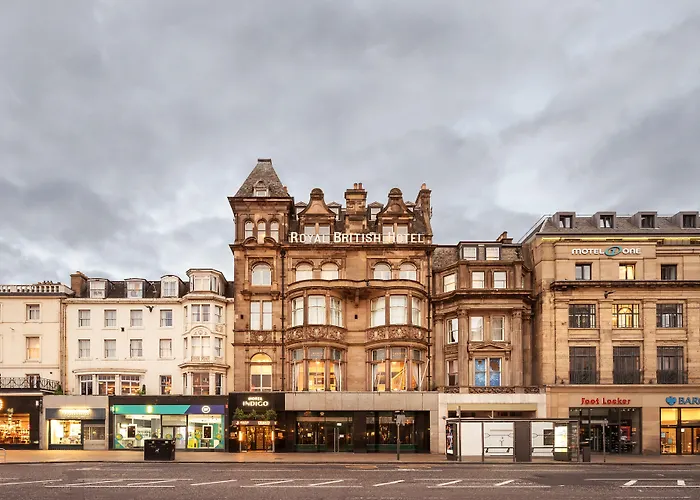 Indigo - - Princes Street By Ihg 4* Edinburg