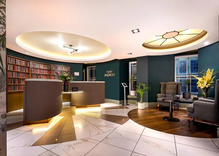 Indigo - - Princes Street By Ihg Hotell 4*