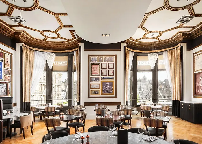 Hotell Indigo - - Princes Street By Ihg Edinburg