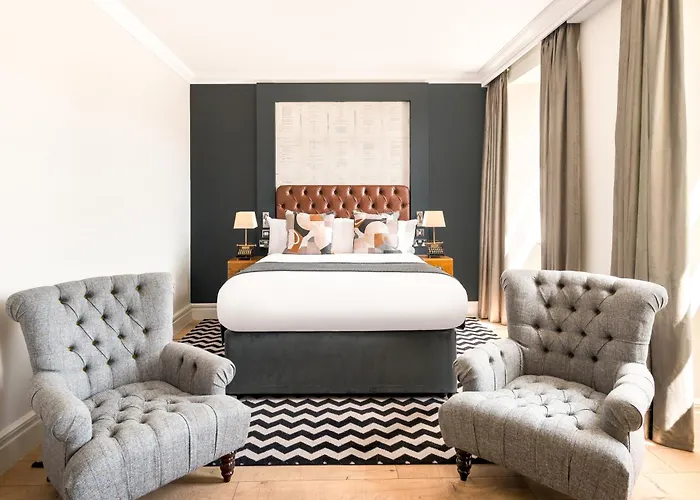 Hotell Indigo - - Princes Street By Ihg Edinburg