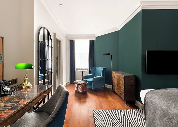 Indigo - - Princes Street By Ihg Hotell 4*