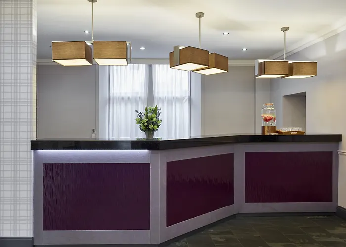 Leonardo Hotel Edimburgo