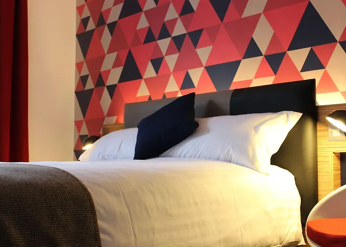 Four Points Flex By Sheraton Hotel 3*