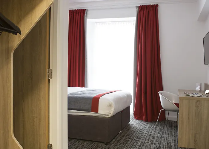 Four Points Flex By Sheraton Hotel Edinburgh