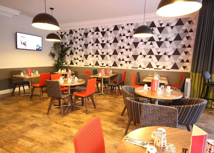 Four Points Flex By Sheraton Hotel 3*