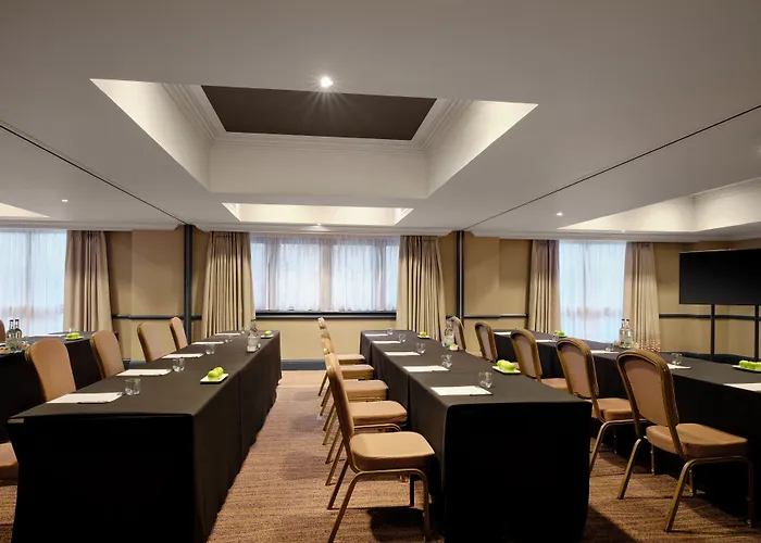 Marriott Holyrood Hotel Edynburg