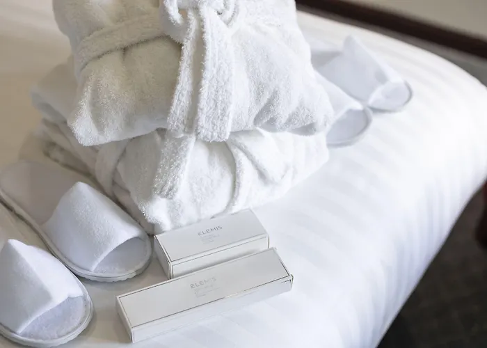 Marriott Holyrood Hotel Edynburg