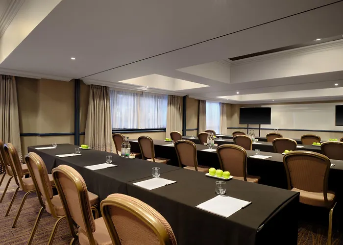 Hotel Marriott Holyrood