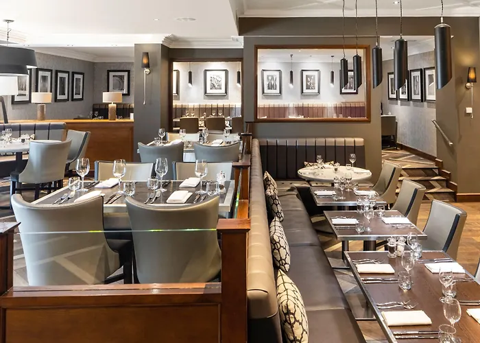 Hotel Marriott Holyrood