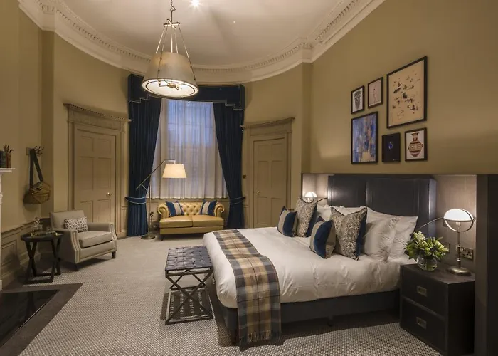 Hotel Kimpton Charlotte Square By Ihg Edimburgo