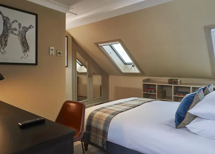 Kimpton Charlotte Square By Ihg