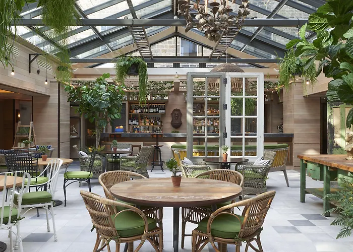 Kimpton Charlotte Square By Ihg 5*