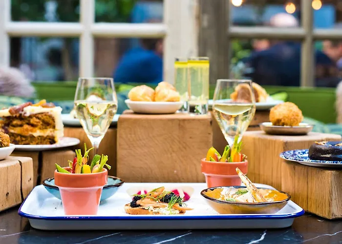 Kimpton Charlotte Square By Ihg Hotel 5*