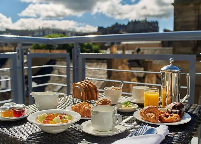 Hotel Kimpton Charlotte Square By Ihg Edimburgo
