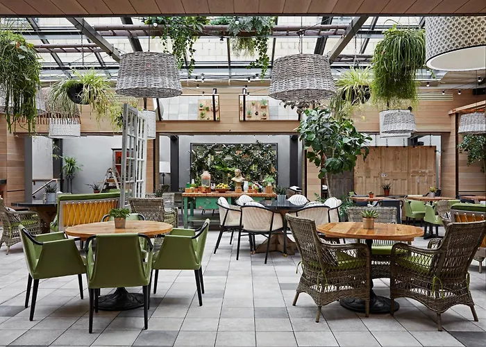 Kimpton Charlotte Square By Ihg