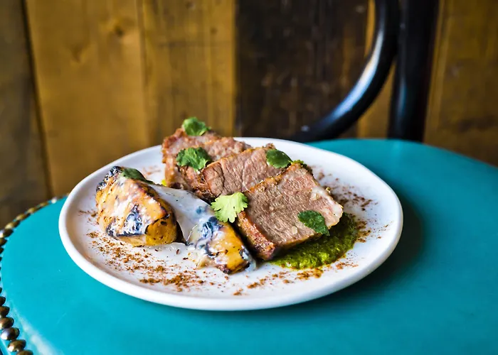 Kimpton Charlotte Square By Ihg 5*