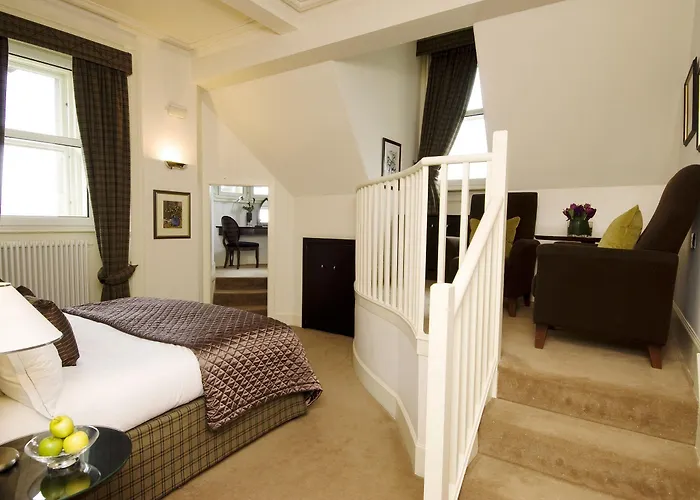 Hotell The Scotsman